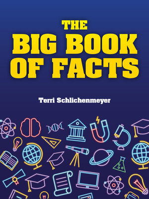 cover image of The Big Book of Facts